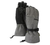 Gants Burton Profile gris chiné - S