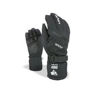 Level Evolution Gants Homme Noir FR : L (Taille Fabricant : 9)
