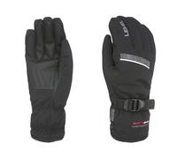 Gants De Ski/snow Level Hero Black Homme Noir 2024 taille 11