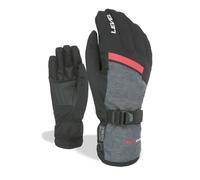 Gants de Ski/Snow Level Hero Homme Noir - Thermo-Plus - MENBRA THERM PLUS - FIT NATUREL - TRÈS CHAUD M/L