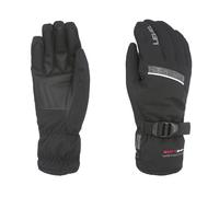 Gants de ski/snow Level Hero pour homme - Noir - Imperméables et respirants 11