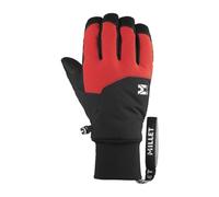 Millet Brevent Gloves Rouge M Homme,Femme