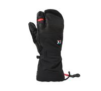 Gants De Ski / Snow Millet Tri Icon 3 Fingers Gore-tex Glove Black Homme Noir 2026 taille XL