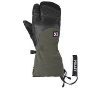 Gants De Ski / Snow Millet Tri Icon 3 Fingers Gore-tex Glove Deep Jungle Homme Beige 2025 taille S