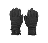 Gants De Ski / Snow Volcom Cp2 Gore-tex Black Homme Noir 2026 taille XL