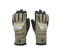 Gants De Ski / Snow Volcom Cp2 Gore-tex Military Homme Vert 2026 taille M
