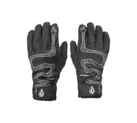 Gants De Ski / Snow Volcom Hipee Black Homme Noir 2026 taille S