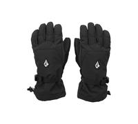 Gants De Ski / Snow Volcom V.snow Over Black Femme Noir 2026 taille M