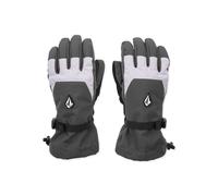 Volcom Snow Over Gloves Gris M Homme