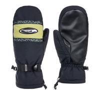 Gants de ski snowboard Quiksilver Broad Peak pour hommes noirs M