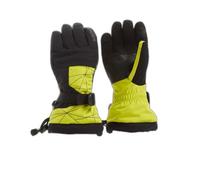 Gants de ski Spyder Overweb - citron - L L