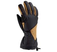 Gants de ski Therm-ic Extra Warm Mixte Adulte - Noir/Brun - Imperméable et respirant 9,5