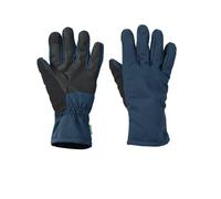 Vaude Manukau Gloves Bleu M Homme