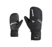 Ziener GALISOR-Z Moufles de Ski/Sports d'hiver pour Homme | Gore-Tex, très Chaudes, Noires, 10