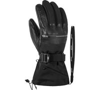 Gants de ski Ziener GALLINUS AS PR DCS (Black) Mixte 10