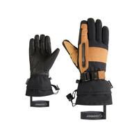 Gants de ski ZIENER GLORIOS-Z GTX + GORE PLUS WARM (black) 9