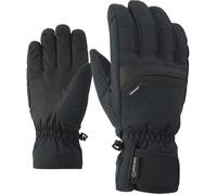Gants de ski Ziener Glyn Gore-tex + Gore plus warm - noir - Taille 7 9