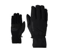 Ziener Gloves Paire de Gants pour Homme Noir (Import Royaume uni) 9 Noir - Noir
