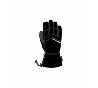 Gants de ski - ZIENER - LETT AS® JUNIOR - Manchette longue - AQUASHIELD imperméable & coupe-vent - Noir 5