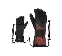 Gants de ski Ziener Milan As® Noir Taille 8