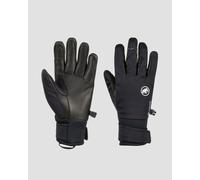 Gants De Skitouring Noirs Mammut Astro Guide So Glove 119000540-1