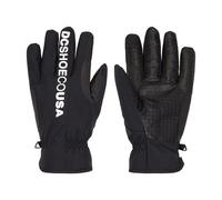 Gants de snowboard DC Shoes Salute Noir L