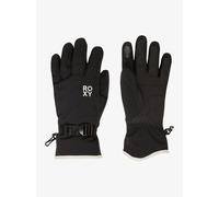 Roxy Jetty Solid Gloves Noir S Femme