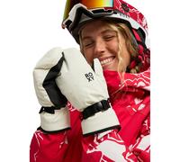 Roxy Jetty Solid Gloves Blanc XL Femme