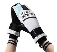 Gants de snowboard pour hommes, gants de ski pour femmes - Gants de cyclisme Gants d'hiver - Gants de neige Gants d'équitation à écran tactile, Gants de ski imperméables Homme Femme