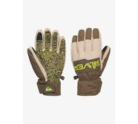 Gants de snowboard Quiksilver Method Marron L (21,5/24 cm)