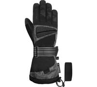 Gants de Snowboard REUSCH Sweeber III R-TEX XT (Noir/gris) Mixte 10