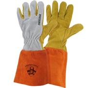 Gants de soudage Rostaing PROSOUD/1-7 avec manchette - T.7
