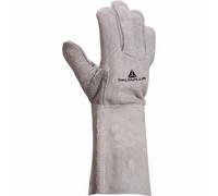 Gants de soudeur en croûte de bovin supérieure - taille 10 - TC 716 DELTA PLUS