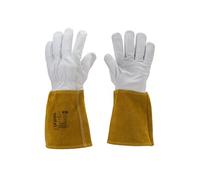Coverguard Workwear Gant soudeur EUROWELD 100 - Manchette 150 mm - Protection 100°C - Lot de 10