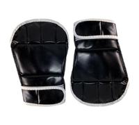 Gants de sparring de kickboxing, Gants de sparring de combat | kickboxing demi-doigts avec paume ouverte | de Thai pour de, séances d'entraînement légères