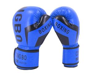 Gants de Sparring pour - Équipement de Boxe pour Jeunes en Cuir PU, Rembourrage Doux pour Le contrôle des impacts, Support de Poignet réglable | Gants avec Doublure intérieure