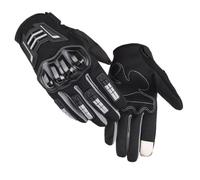 Gants de sport à doigts complets pour homme - Gants de vélo, rembourrés et respirants avec poignée antidérapante pour jardinage, escalade, randonnée, travail et activités extérieures