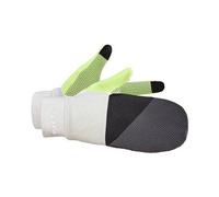 Gants de sport craft adv lumen hybrid jaune blanc