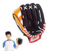Gants de sport de softball,Gants de sport de baseball pour , de baseball et de softball pour et jeunes | Moufles pour lancer à la main, Ensembles de gants pour enfant