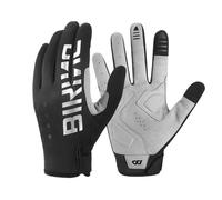 Gants De Sport D'hiver Gants D'écran Tactile De Conduite Gants De Cyclisme Légers Gants Réfléchissants Respirant Gants Chauds Et Respirant Gants D'hiver Coupe Vent Gants D'écran Tactile En Plein Air