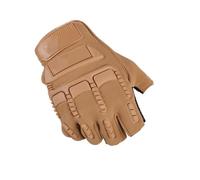 Gants de sport en plein air demi-doigts multi-usages pour la pêche, le cyclisme, l'haltérophilie, design unisexe (rose)