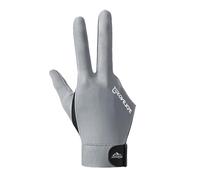 Gants de table de billard, gants de billard professionnels Processus | Gants de billard Taille universelle, taille libre, main gauche main droite, ambidextre pour les joueurs