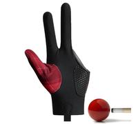 Gants de table de billard, gants de billard professionnels Processus | Gants de sport de piscine Pyramide de processus d'épis