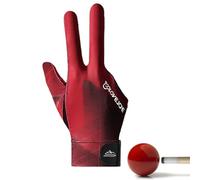 Gants de table de billard, gants de billard professionnels Processus | Gants de sport de piscine Pyramide de processus d'épis