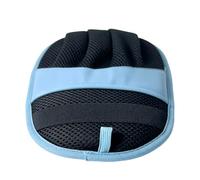 Gants De Toilettage Animaux De Compagnie - D'épilation De 24 Cm | Fournitures De Toilettage pour Animaux De Compagnie Réutilisables Antistatiques À Cinq Doigts | Conçu pour Enlever Les D