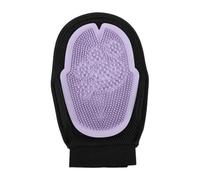 Gants De Toilettage Pour Animaux De Compagnie, Avec Design De Peigne Doux, 16,5x25x1,6 Cm, De Brosse À Chien, Gants De Dédommagement Pour Animaux De Compagnie, Confortables Et Flexibles, Pour Le