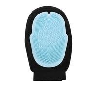 Gants De Toilettage Pour Animaux De Compagnie, Avec Design De Peigne Doux, 16,5x25x1,6 Cm, De Brosse À Chien, Gants De Dédommagement Pour Animaux De Compagnie, Confortables Et Flexibles, Pour Le