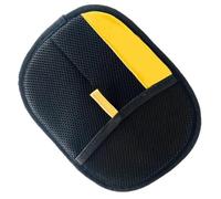 Gants de toilettage pour animaux de compagnie - Brosse en caoutchouc souple pour chats et chiens | Dragonne réglable pour enlever les nœuds lâches, enlever les poils morts, massage apaisant des