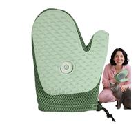 Gants de toilettage pour animaux de compagnie - Gants de toilettage pour chiens, gants de massage réutilisables, fournitures de nettoyage pour intérieur et extérieur, voiture, canapé, meubles