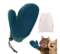 Gants De Toilettage Pour Animaux De Compagnie Pour Chiens - Pour L'épilation Nouveaux Animaux De Compagnie | Gants D'épilation Pour Chats Et Chiens Réutilisables | Gants De Soins